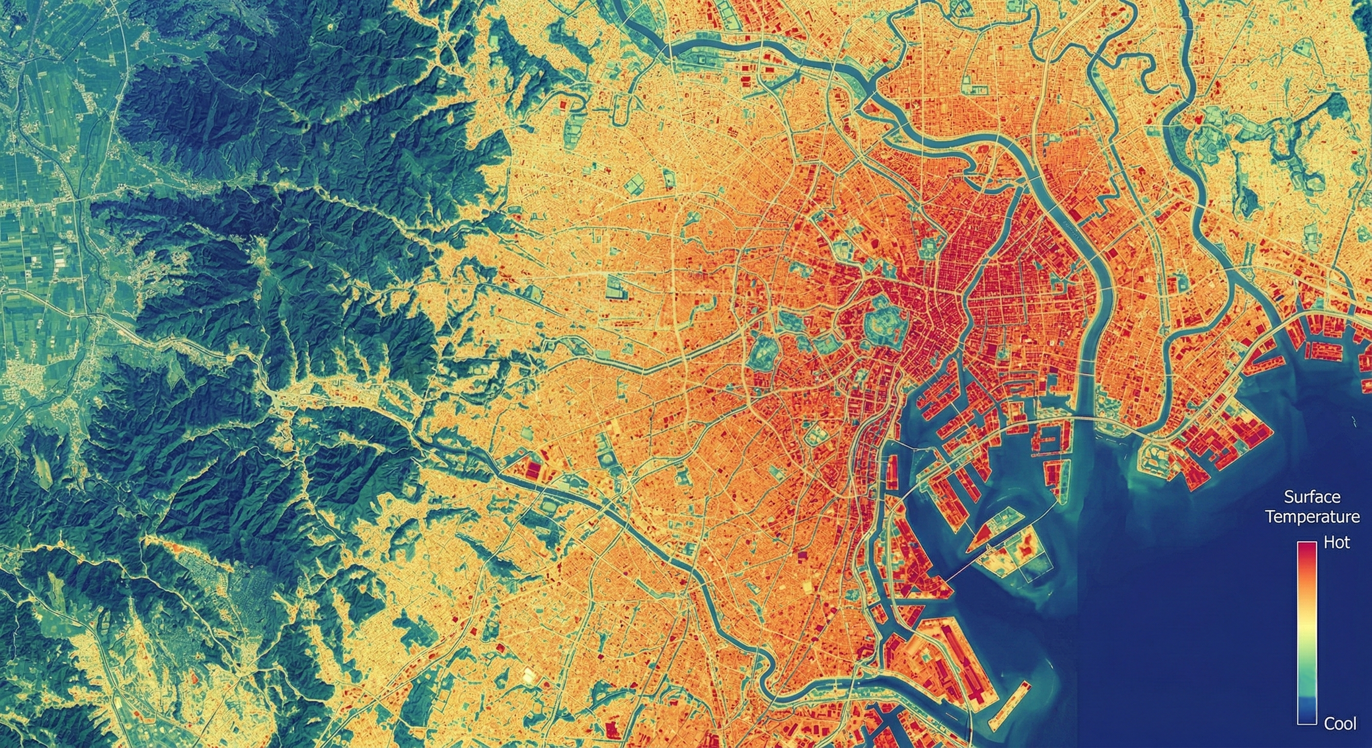Rising temperature crisis